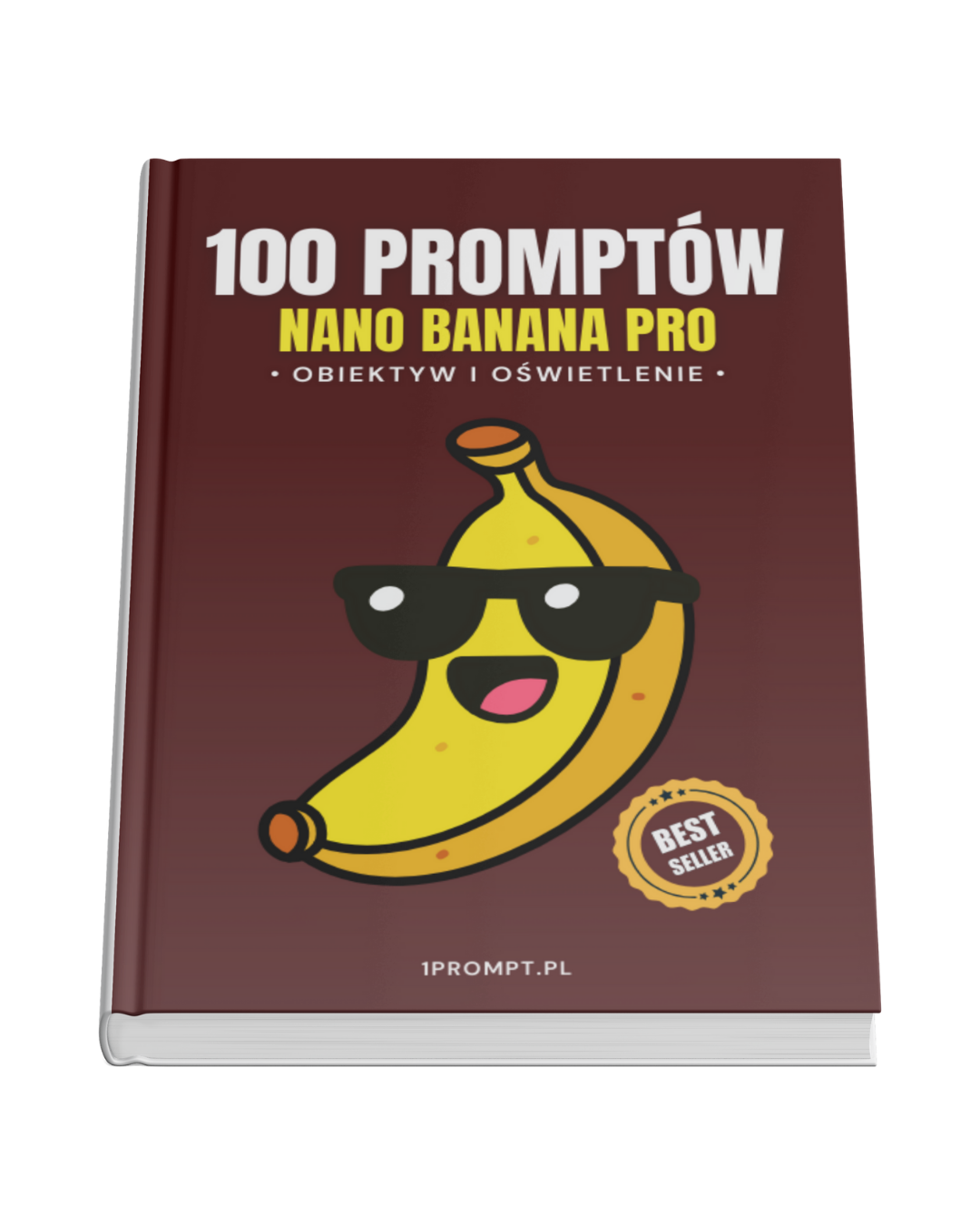 Obiektyw i Oświetlenie - 100 Promptów