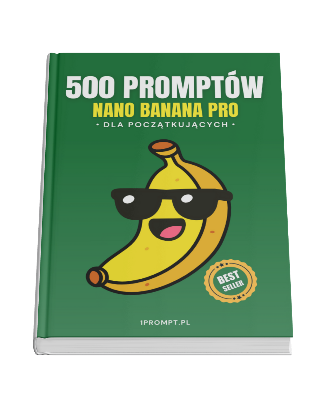 Nano Banana Pro - 500 Promptów