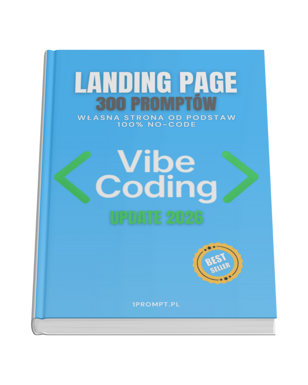Landing Page - 300 Promptów